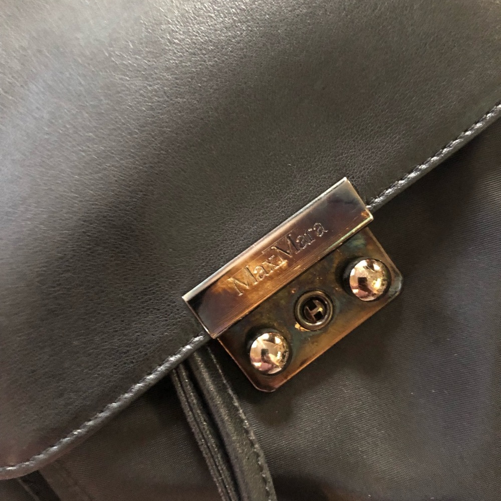MaxMara mini backpack - Picture 5 of 16